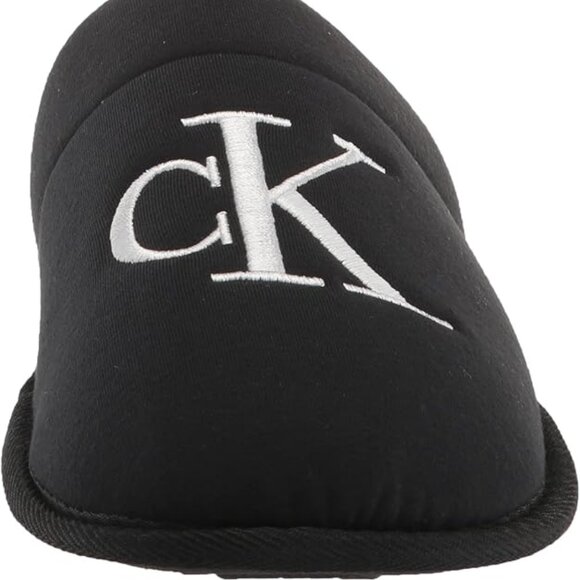 Calvin Klein Men's Xenith Round-Toe Slippers (Size 10M) - Picture 1 of 9